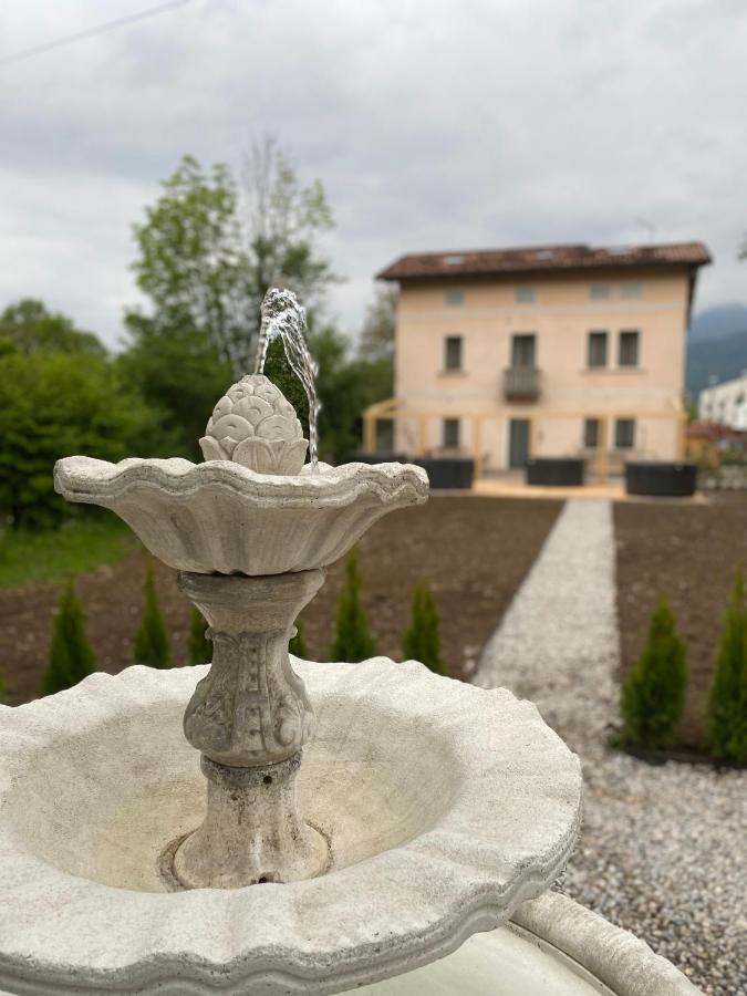 Vera Park & Wellness Belluno Eksteriør billede