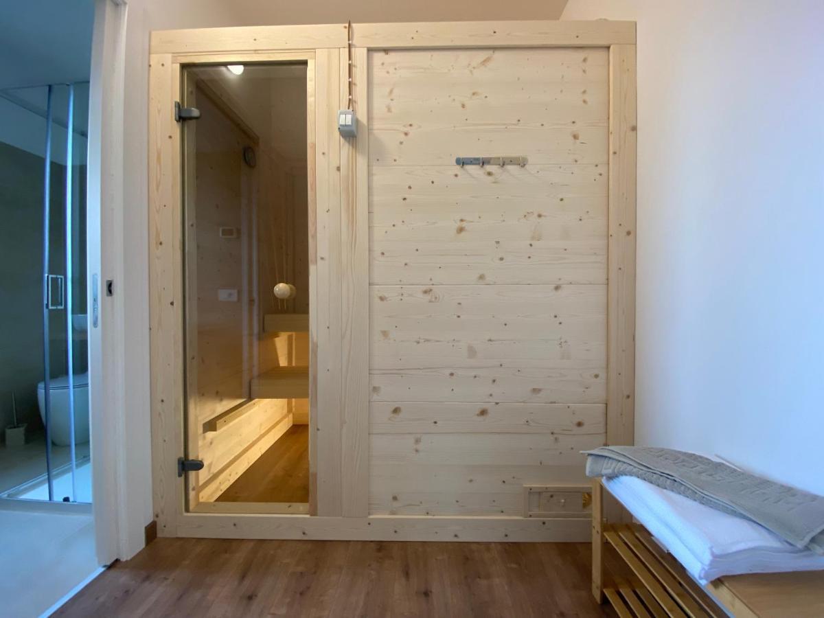 Vera Park & Wellness Belluno Eksteriør billede