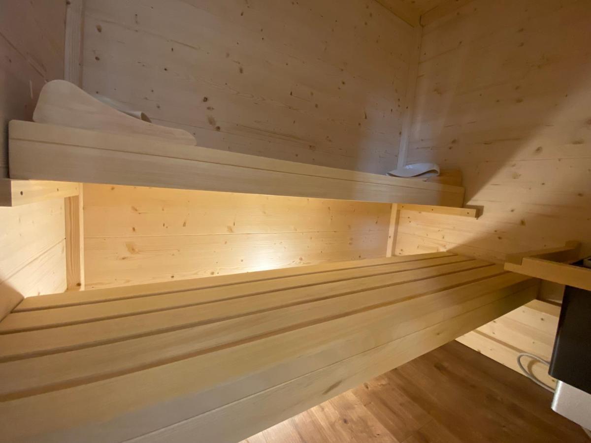 Vera Park & Wellness Belluno Eksteriør billede